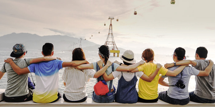 人才為先、分享成功