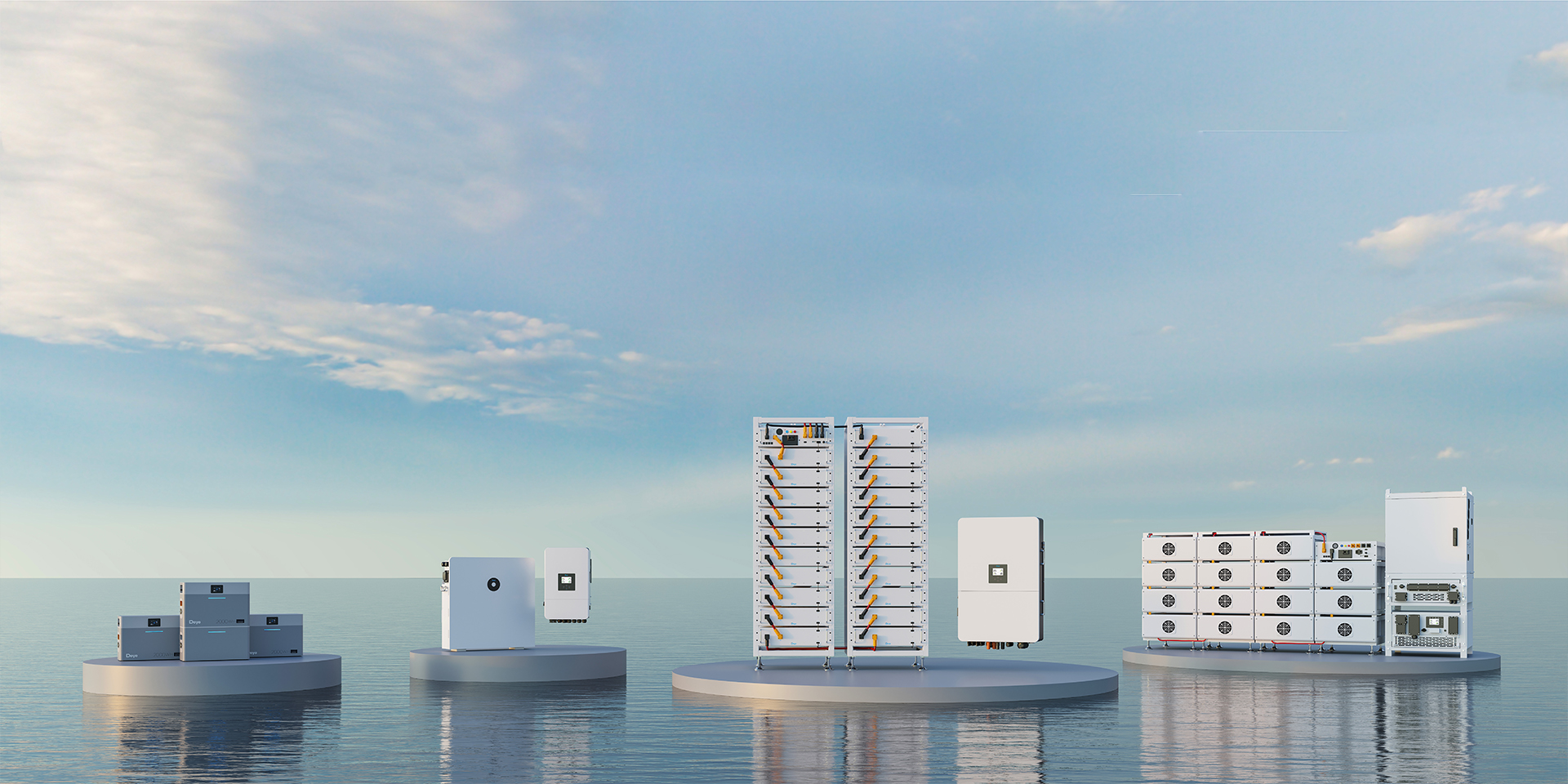 領(lǐng)先的光伏逆變器和儲(chǔ)能系統(tǒng)解決方案提供商